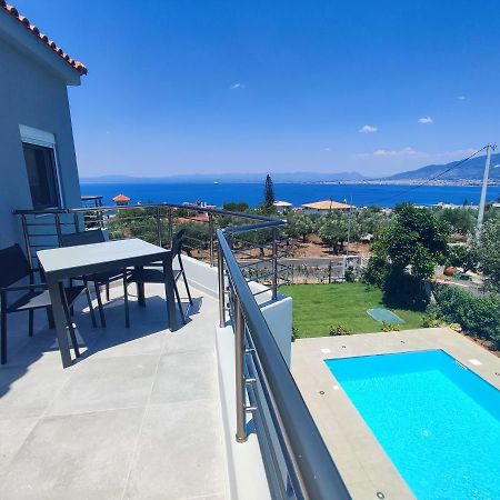 Evilenia Luxury Apartments Kalamata Exteriér fotografie