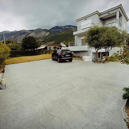Evilenia Luxury Apartments Kalamata Exteriér fotografie