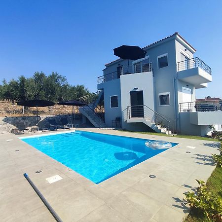 Evilenia Luxury Apartments Kalamata Exteriér fotografie