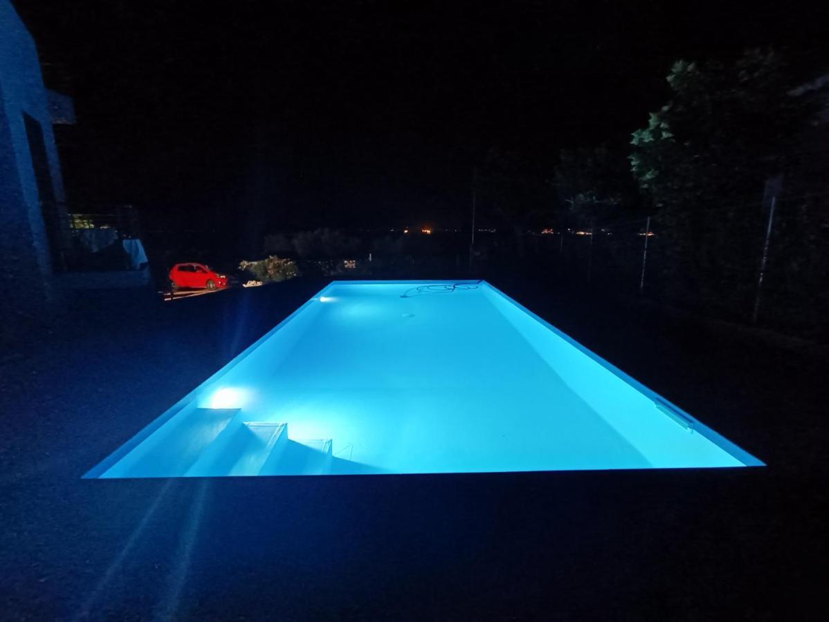 Evilenia Luxury Apartments Kalamata Exteriér fotografie