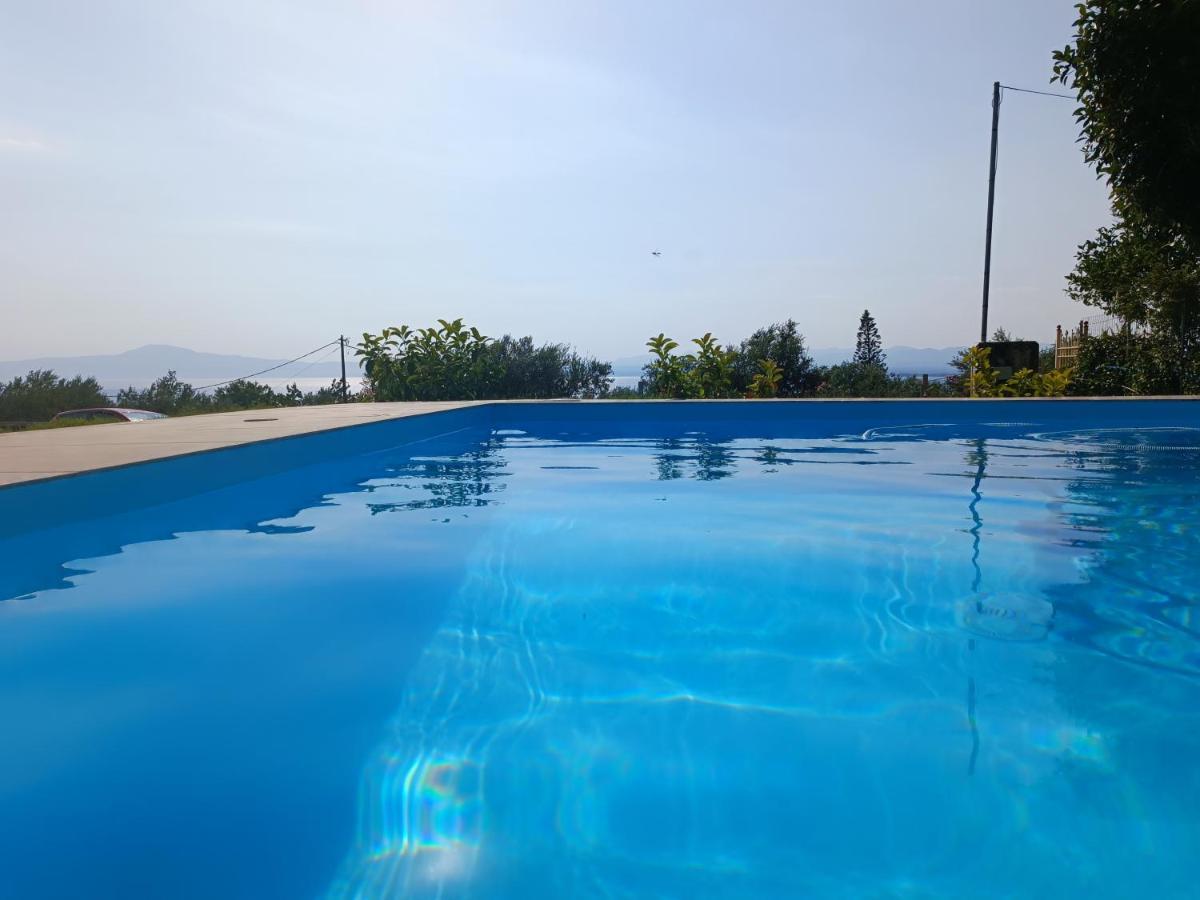 Evilenia Luxury Apartments Kalamata Exteriér fotografie