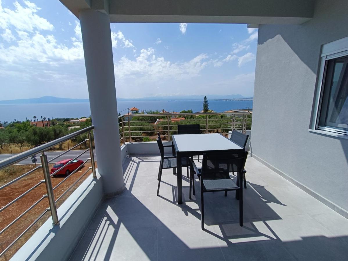 Evilenia Luxury Apartments Kalamata Exteriér fotografie