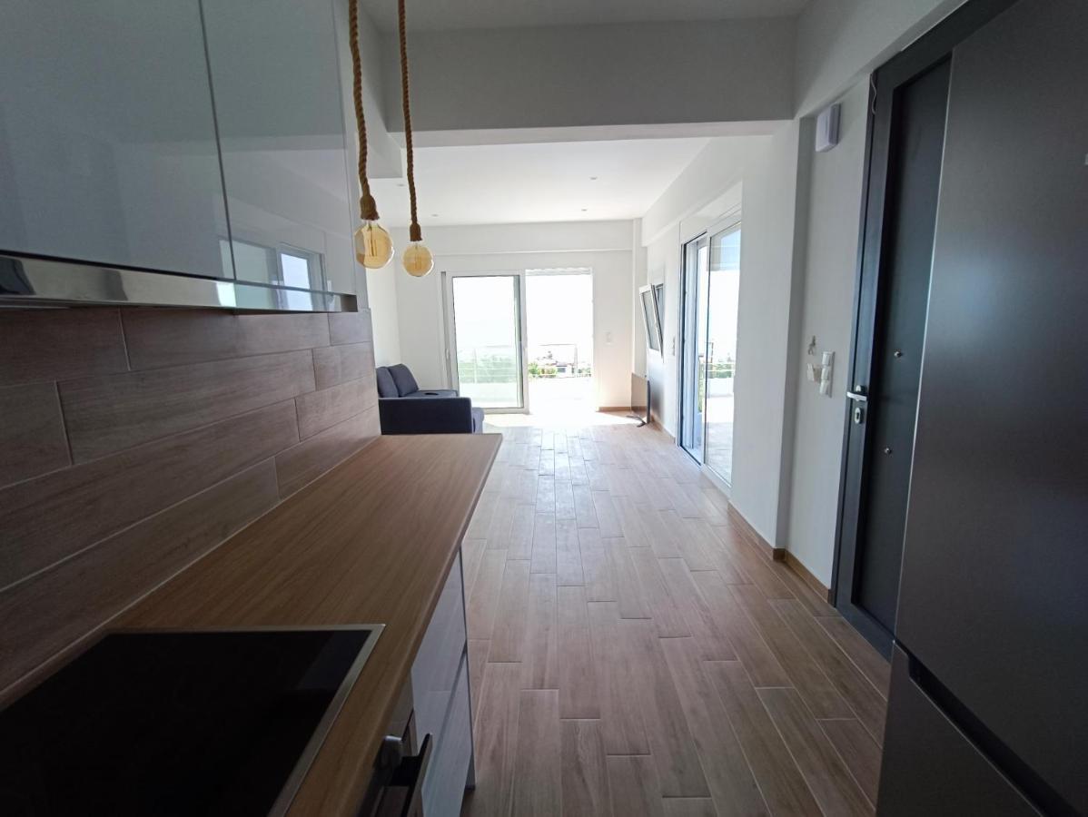 Evilenia Luxury Apartments Kalamata Exteriér fotografie