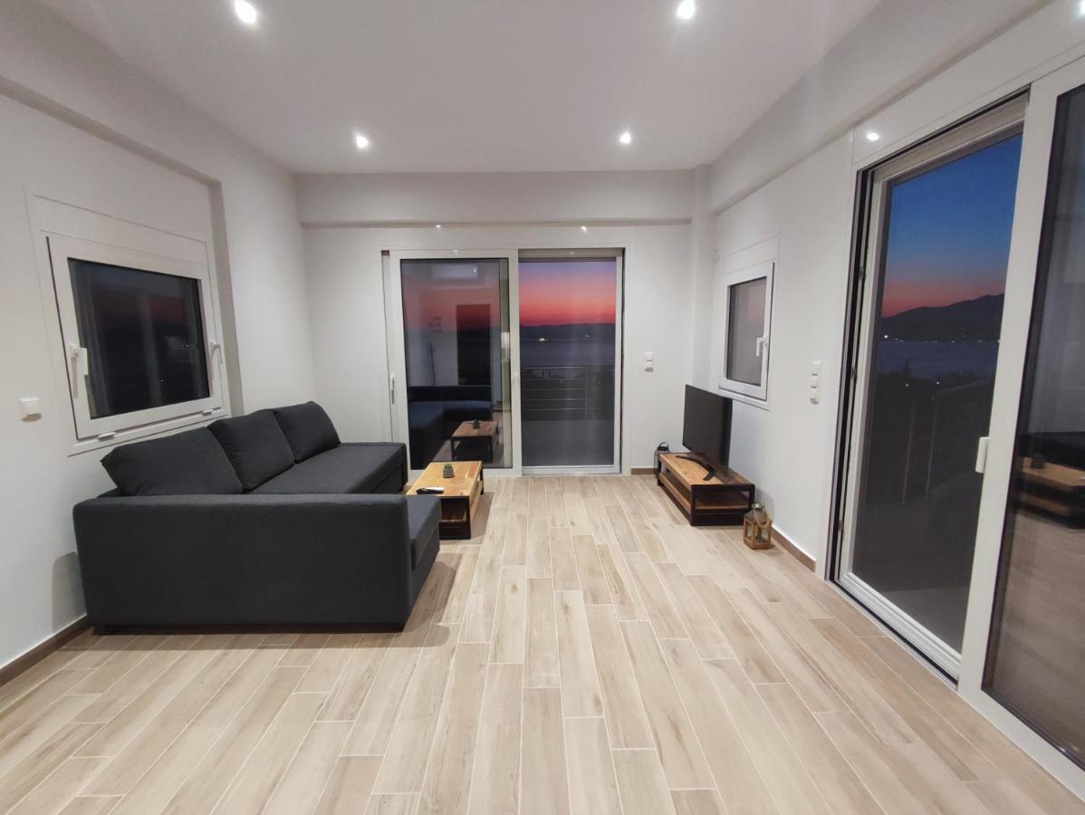 Evilenia Luxury Apartments Kalamata Exteriér fotografie