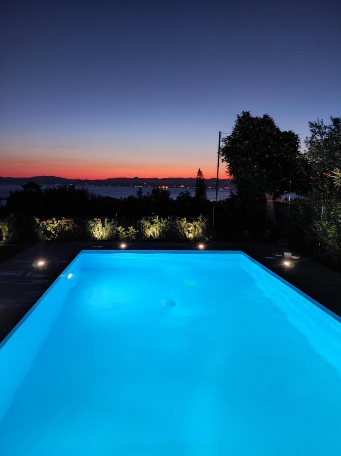 Evilenia Luxury Apartments Kalamata Exteriér fotografie