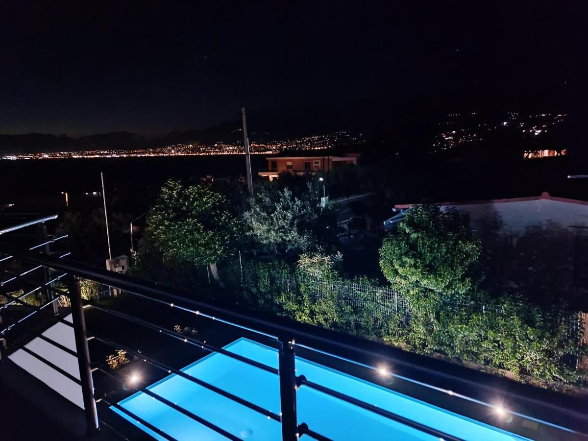 Evilenia Luxury Apartments Kalamata Exteriér fotografie