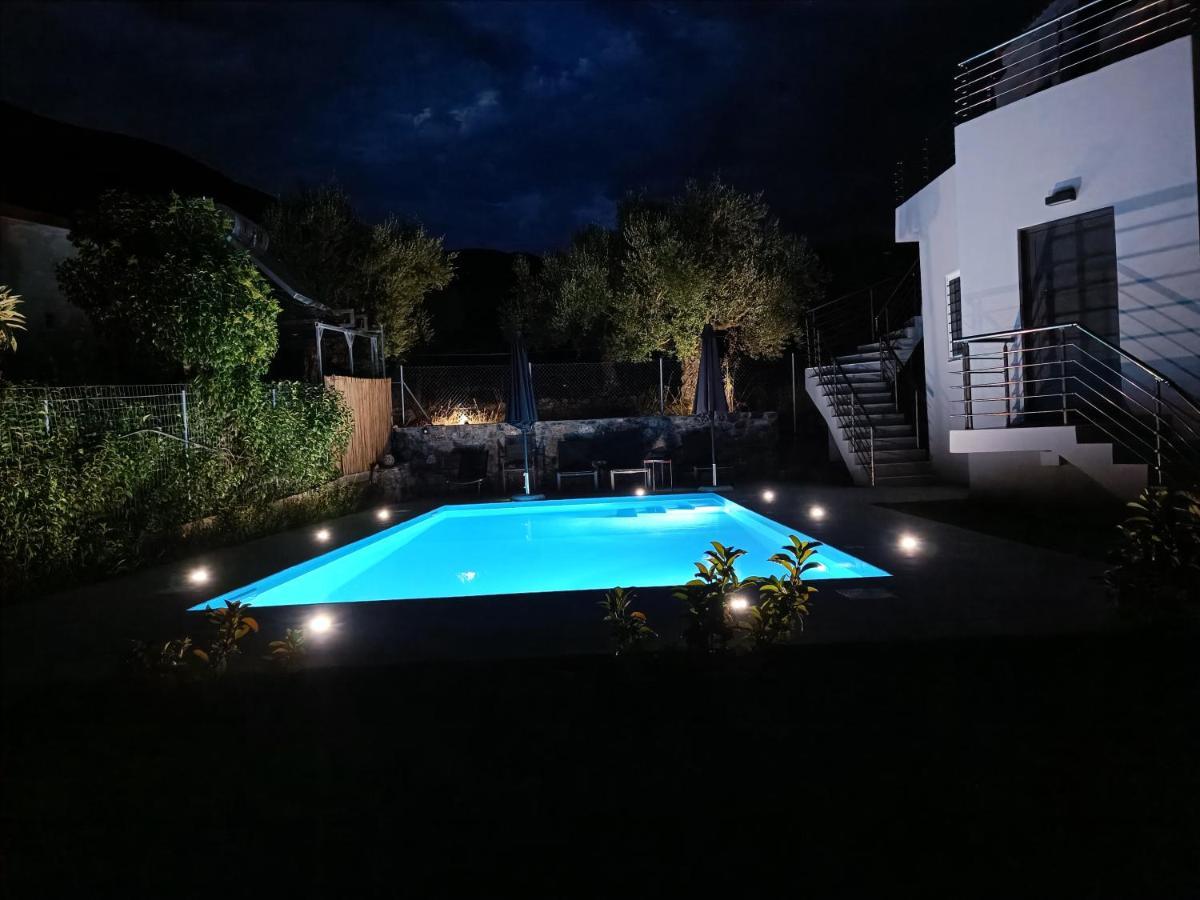 Evilenia Luxury Apartments Kalamata Exteriér fotografie