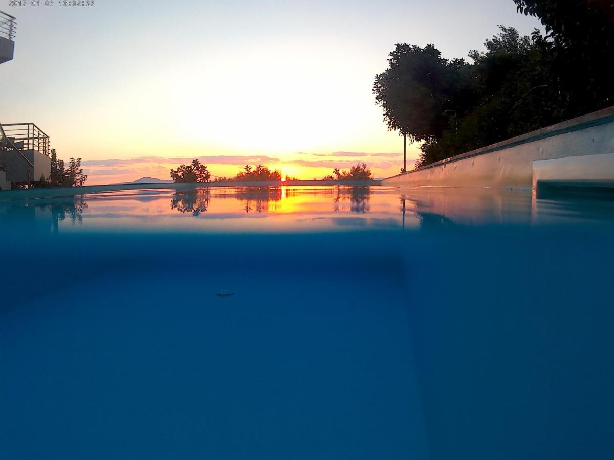 Evilenia Luxury Apartments Kalamata Exteriér fotografie