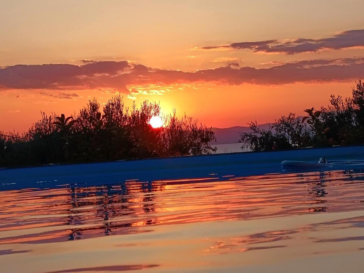 Evilenia Luxury Apartments Kalamata Exteriér fotografie