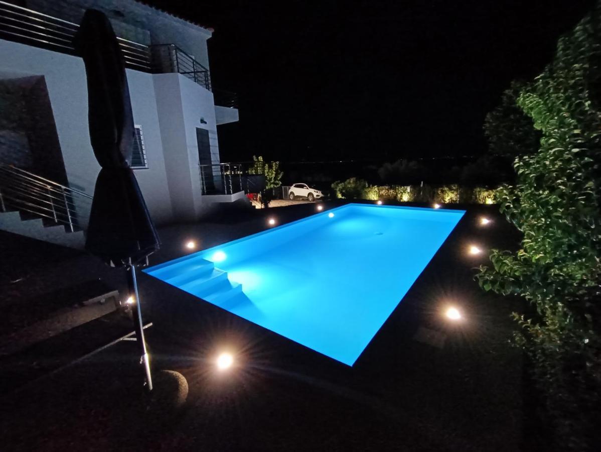 Evilenia Luxury Apartments Kalamata Exteriér fotografie