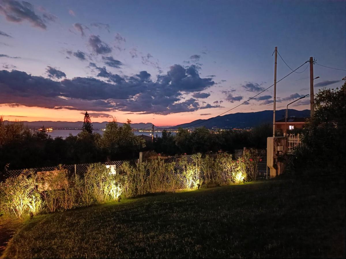 Evilenia Luxury Apartments Kalamata Exteriér fotografie