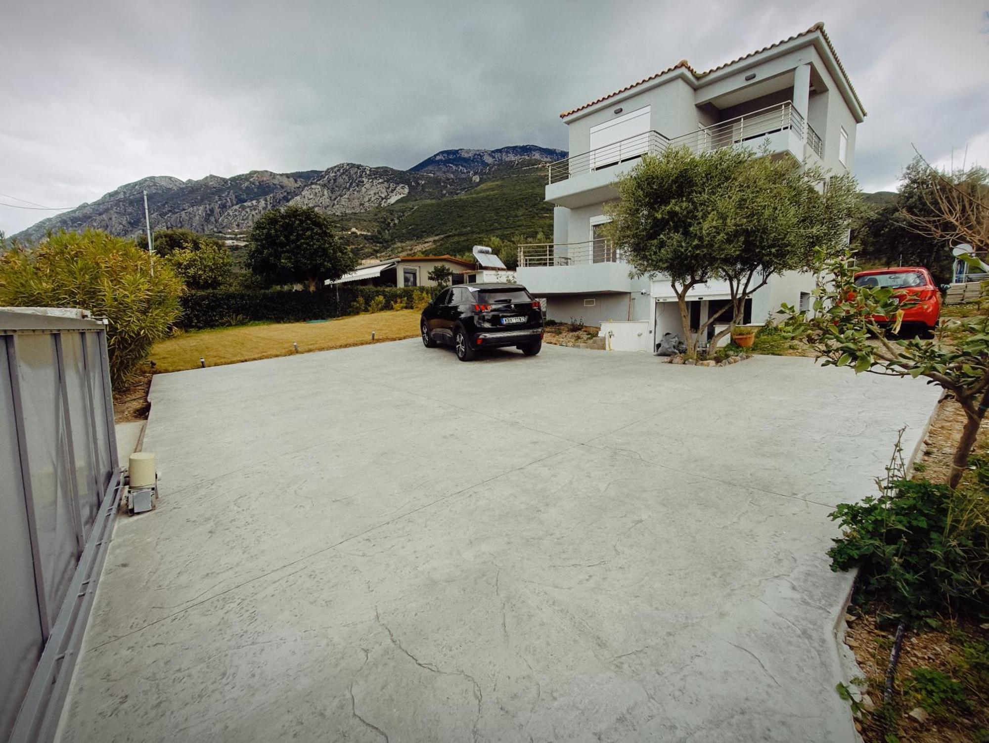 Evilenia Luxury Apartments Kalamata Exteriér fotografie